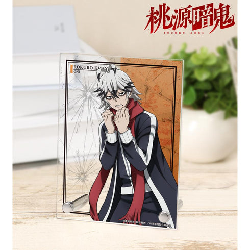 『桃源暗鬼』手術岾ロクロ A6アクリルパネル